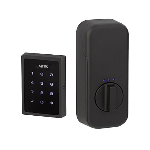 Emtouch Keypad Entry Set with Ares Grip