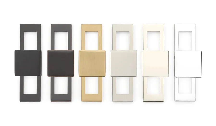 Cabinet Backplates | Emtek