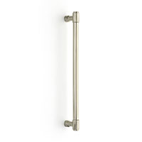 Emtek Trail Pull Available in 9 Sizes and 6 Finishes - 86274US3NL - (Center  to Center 16) - Unlacquered Brass (US3NL) 