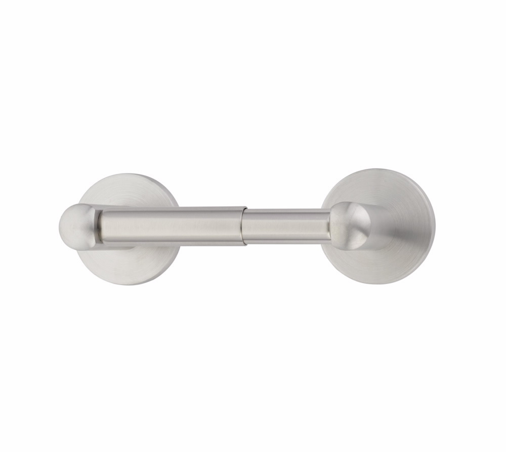 Emtek 86367US4 Brass Bar Pull 24 C-C - Satin Brass [86367US4] - $57.20 :  LuxHome, Discount Plumbing and Hardware