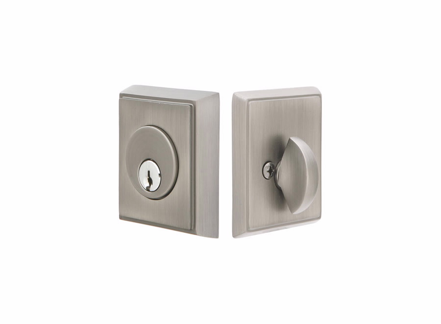 Regular Keyed Deadbolt