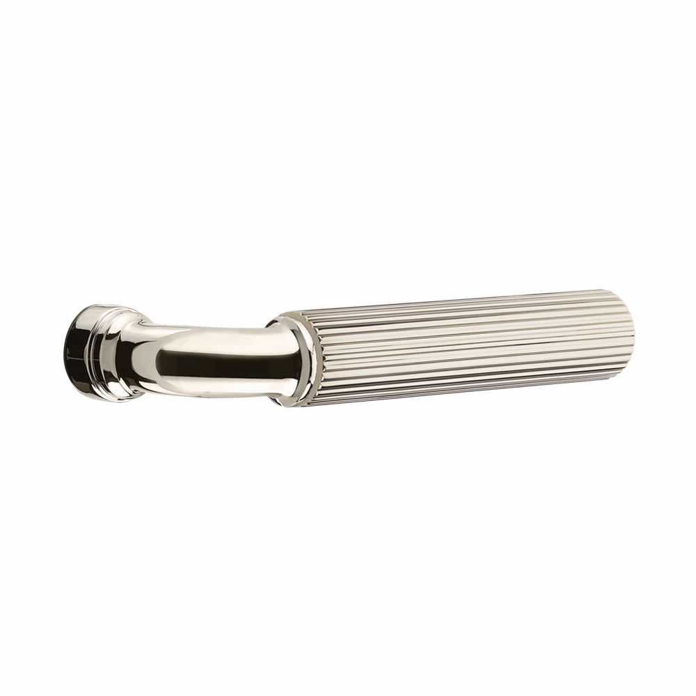 Select R-Bar Straight Knurled Lever