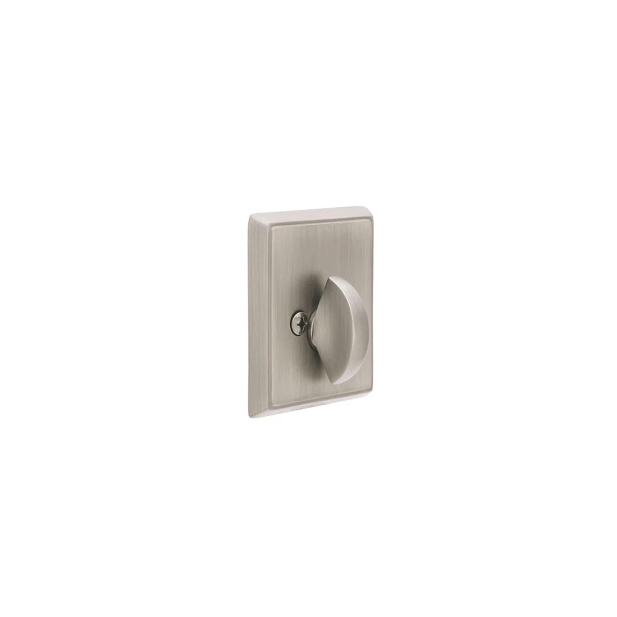 Rectangular Keyed Deadbolt | Emtek